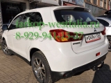 4159-A ТСУ для Citroen C4 Aircross 2012-