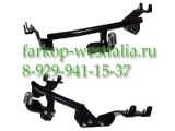 MP-09 ТСУ для Citroen C-Crosser 2007-