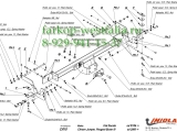 C/018 ТСУ для Citroen Jumper VAN III L1, L2, L3 07/06-