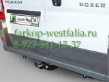P107-FC ТСУ для Citroen Jumper (L1, L2, L3) 2006-