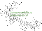 R 39 ТСУ для Citroen Jumper 2006-