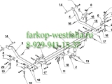 R 46 ТСУ для Citroen Jumper L4  08/2006-