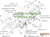C/015 ТСУ для Citroen Xsara тип кузова универсал 1998-2005 C/015 ТСУ для Citroen Xsara тип кузова универсал 1998-2005