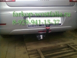 2557-A ТСУ для Peugeot 408 2012-