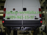 07.1606.21 ТСУ для FIAT Ducato Sollers 1995-2006