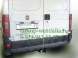F202-F ТСУ для FIAT Ducato Sollers 2007-