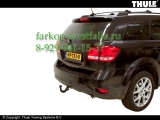 560500 ТСУ для FIAT Freemont 2011- 560500 ТСУ для FIAT Freemont 2011-