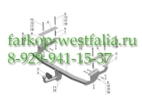 FA 06 ТСУ для FIAT Sedici тип кузова хэтчбек 2008-