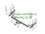 GW 06 ТСУ для Great Wall Wingle 2007- GW 06 ТСУ для Great Wall Wingle 2007-