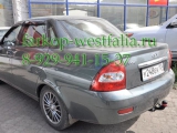 1226-A ТСУ для  Lada Priora 21703 тип кузова седан 2007-2013