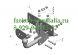 TD 113 ТСУ для Тагаз Tager 2008- TD 113 ТСУ для Тагаз Tager 2008-