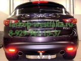15.1982.08 ТСУ для Infiniti FX 50 2008- 15.1982.08 ТСУ для Infiniti FX 50 2008-