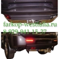 IN-02aN ТСУ для Infiniti QX 56 2007-2010 IN-02aN ТСУ для Infiniti QX 56 2007-2010
