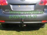 335346600001 ТСУ для Toyota Avensis тип кузова универсал 01/09- 335346600001 ТСУ для Toyota Avensis тип кузова универсал 01/09-