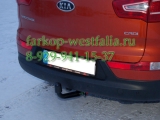 345079600001 ТСУ для Kia Sportage 08/10-
