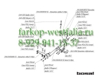 3314-A ТСУ для Lifan X60 2012-