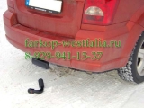 342158600001 ТСУ для Dodge Caliber тип кузова минивэн 2006-