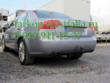 305302600001 ТСУ для Audi A4 тип кузова седан 11/2004-09/2007 305302600001 ТСУ для Audi A4 тип кузова седан 11/2004-09/2007
