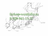 313087600001 ТСУ для Mercedes Sprinter 1996-2006