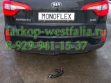 345094600001 ТСУ для Kia Sorento 10/2012-2015