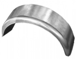 6X1485.002 Крыло металлическое INOX 14 