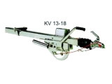 6J1263.001 Дышло с МТН KV 13 C4