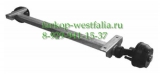 6R0032.001  Ось VGB 9M b=1050, c=1520, 98x4, M12