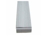 6X1482.003 Защита ложемента A=3000, B=150, H=40 мм PVC серая 6X1482.003 Защита ложемента A=3000, B=150, H=40 мм PVC серая