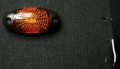 6X1354.140 Фонарь контурный FT-025Z LED желтый