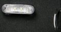 6X1354.152 Фонарь контурный FT-015C LED красный