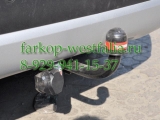 4753-А Фаркоп на BMW X1 2009-2015