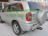 3033-A  Фаркоп на Chery Tiggo 2006-2011