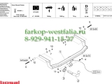 029-381 ТСУ для Renault Duster 2012-