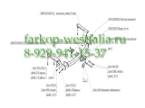 3089-FL Фаркоп на Toyota Highlander 2014- 3089-FL Фаркоп на Toyota Highlander 2014-