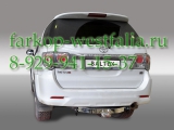 24.2588.08 Фаркоп на Toyota Fortuner 2013-