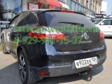 1425-A ТСУ для Renault Scenic II 2003-2010