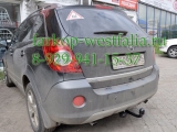 1150-A Фаркоп на Opel Antara 2013- 1150-A Фаркоп на Opel Antara 2013-