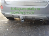 314486600001 Фаркоп на Opel Antara 02/2007- 314486600001 Фаркоп на Opel Antara 02/2007-