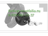950000633003 Замок с круглой ручком для велобагажника (нет в наличии)