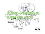 049-443 ТСУ для Mitsubishi Outlander 2012-