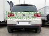 491300 Фаркоп на Volkswagen Tiguan
