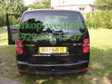 356600 Фаркоп на Volkswagen Touran
