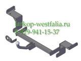 7351 ТСУ для Hyundai i30 универсал 2012- 7351 ТСУ для Hyundai i30 универсал 2012-