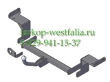 7351 ТСУ для Kia Ceed универсал 2012-