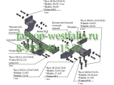 7360 ТСУ для Kia Sorento Prime (UM) турбодизель 2.2, 4 WD с 2015 г.в. 7360 ТСУ для Kia Sorento Prime (UM) турбодизель 2.2, 4 WD с 2015 г.в.