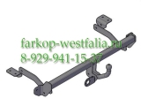 9510 ТСУ для Peugeot Partner II (TEPEE) 2008-
