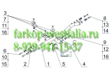 3320-A ТСУ для Lifan X50 2015- 3320-A ТСУ для Lifan X50 2015-