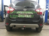 4374-A Фаркоп на Renault Duster 2015- 4374-A Фаркоп на Renault Duster 2015-