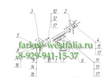 6758-A ТСУ для Kia Sportage 2016- 6758-A ТСУ для Kia Sportage 2016-