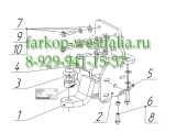 3011-E ТСУ для Lexus GX 460